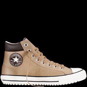 converse chuck taylor shearling lined mens 13